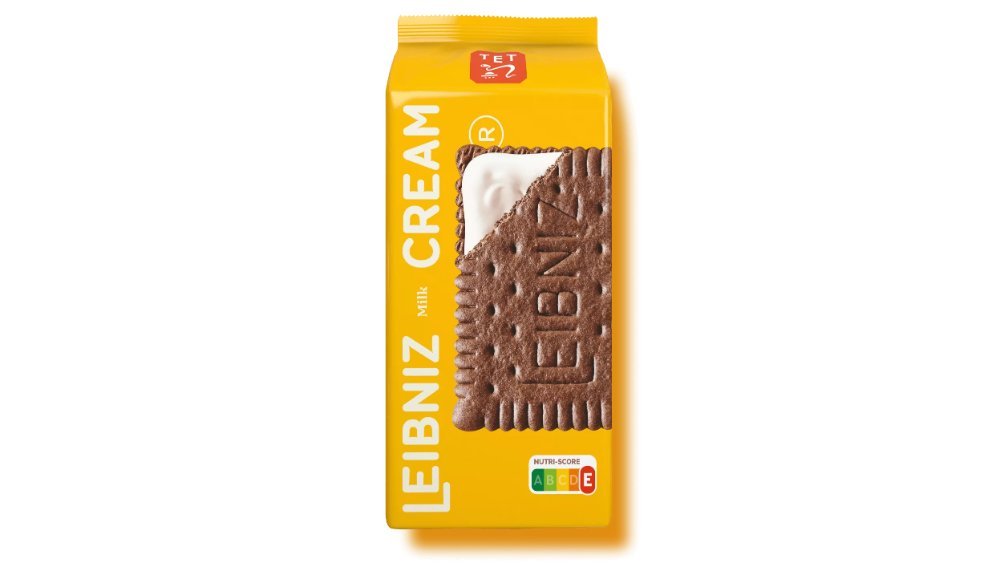 Leibnitz Цельнозерновые печенья Cupcakes and Cream (190 g)