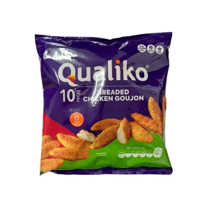 Kualiko Chicken Breaded Chicken Fillet Strips (500 g)