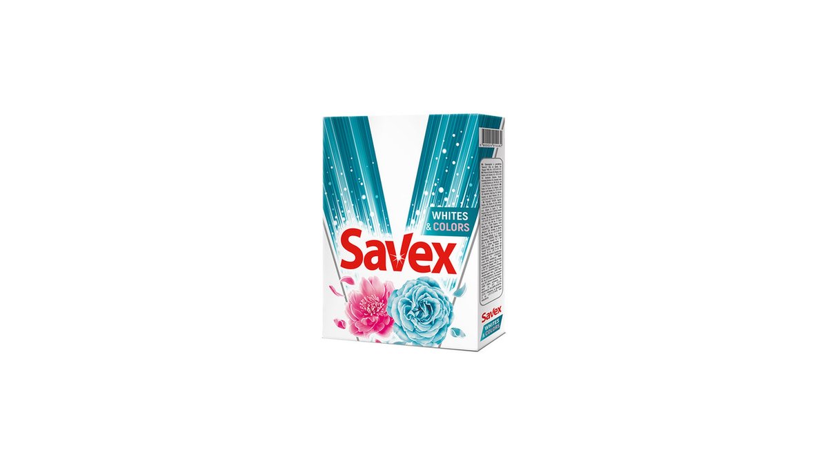 Savex Laundry Detergent Premium 2IN1 (400 g)