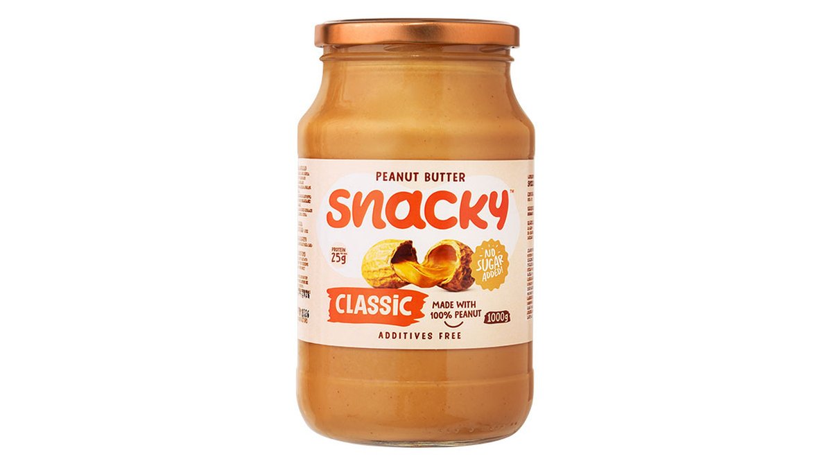 Peanut Butter snack (1 kg)