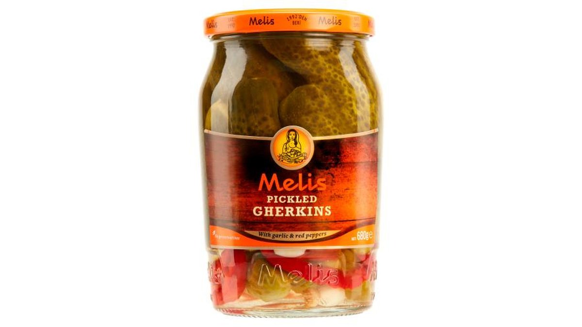 Vegetables with garlic and pepper (680 g)