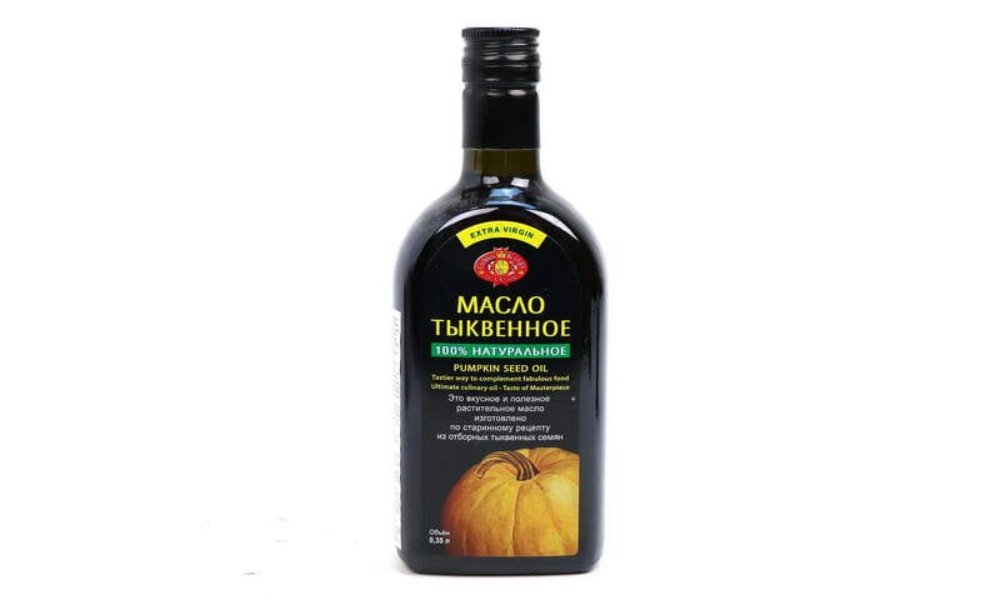 Golden Kings Масло тыквенных семечек pumpkin (350 ml)