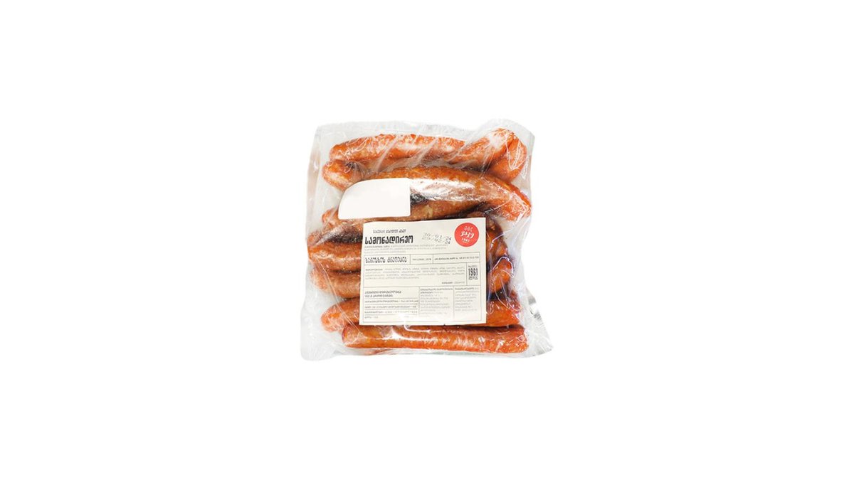 колбаса plain (1 kg)