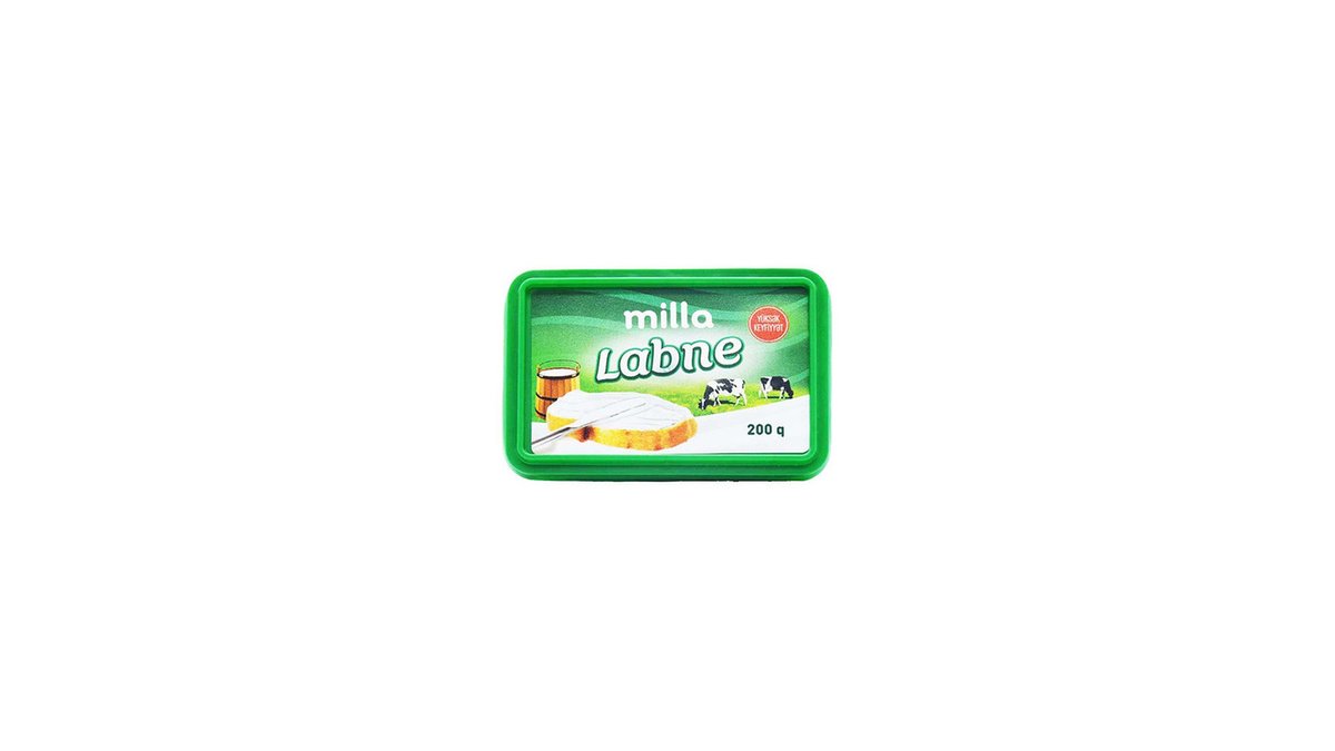 მილა ყველი ლაბნე (200 g)