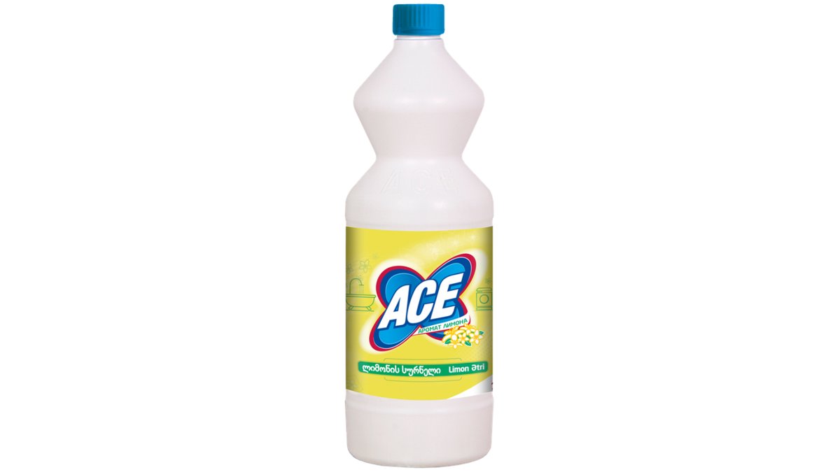 Ace წმენდის სითხე lemon (1 l)