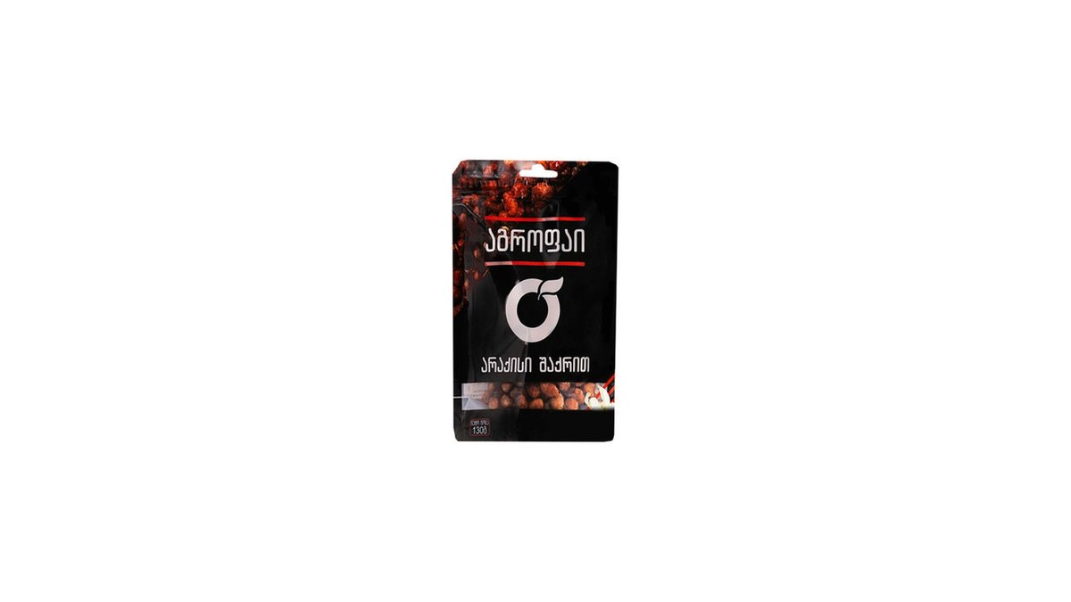 აგროფაი Орехи with sugar (130 g)