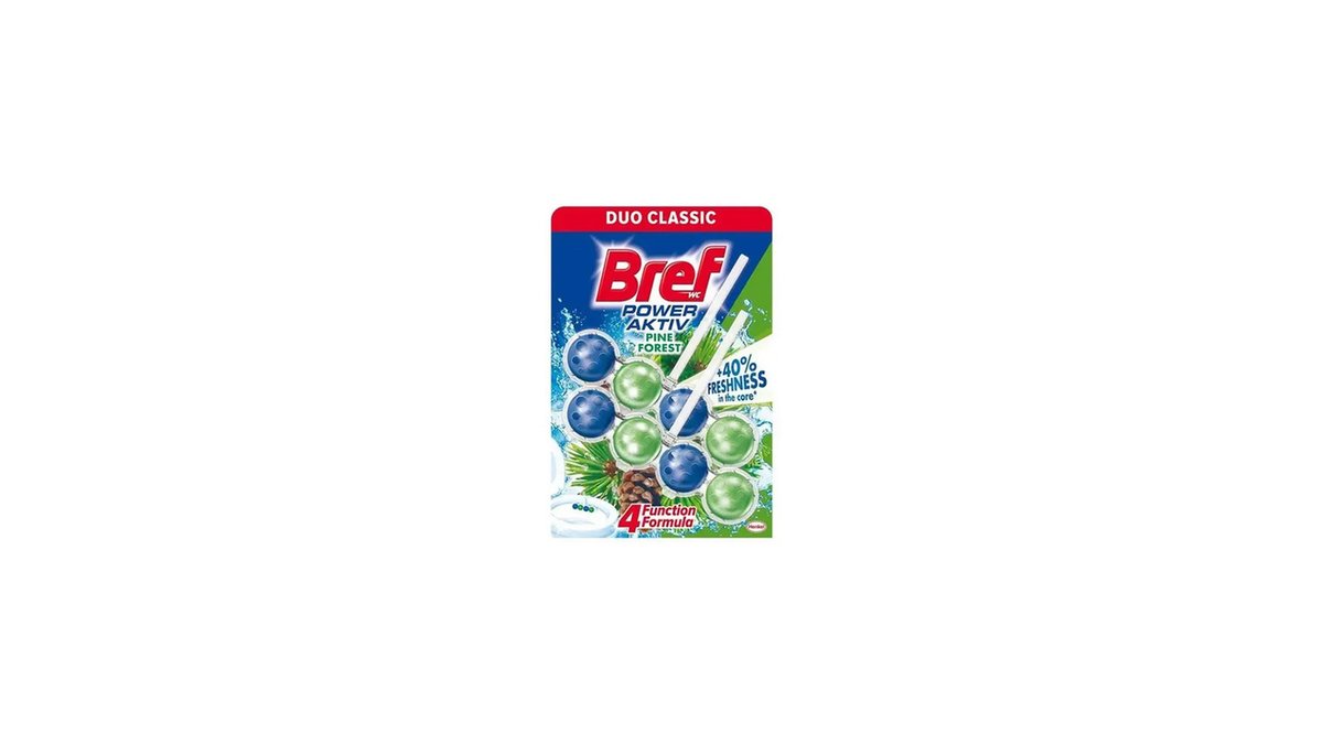 Bref Чистящее средство Power Active (50 g)