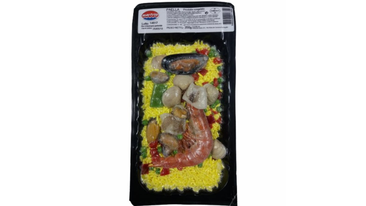 MARFRIO Seafood Mix (350 g)