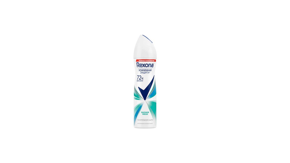 რექსონა ანტიპერსპირანტი Titan Shower Coolness (150 ml)