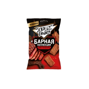 Xrusteam კუჭა Steak and Black Pepper (70 g)
