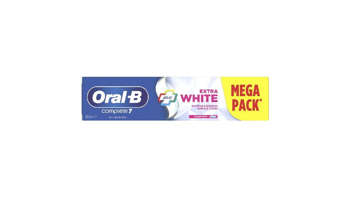 Oralbi Уход за полостью рта Extra Whitening (125 ml)