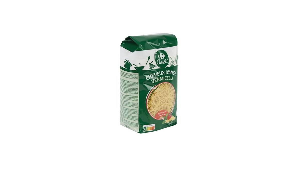 CRF вермишель (500 g)