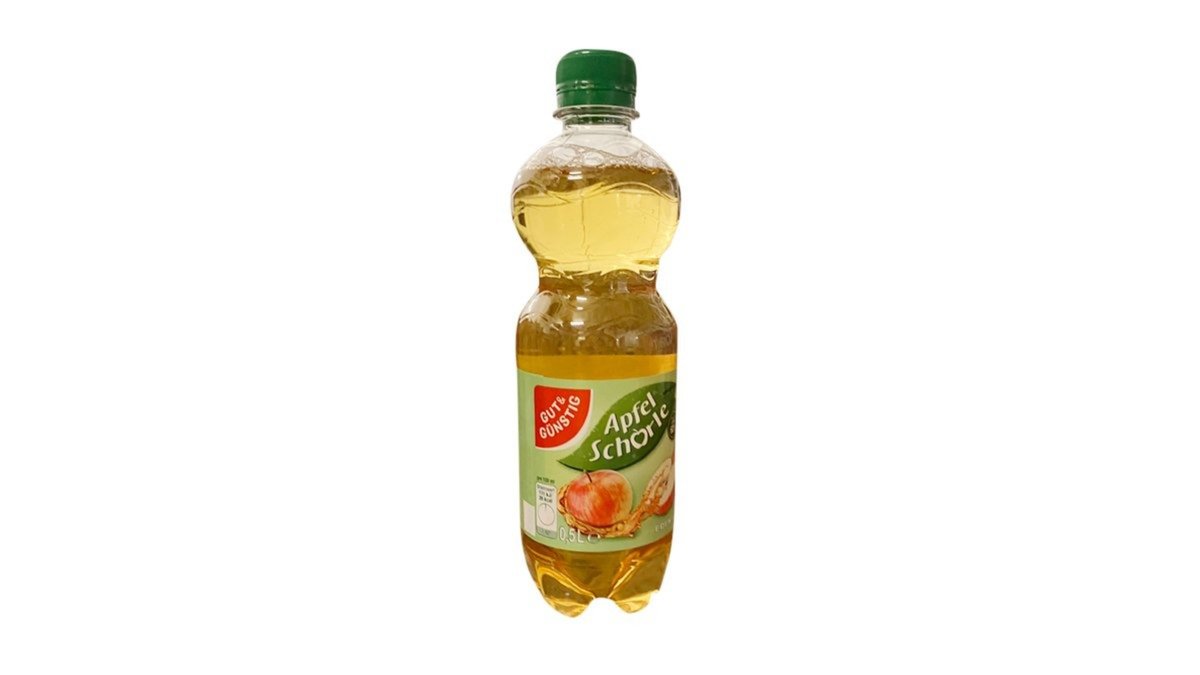 G&G Carbonated Drink ვაშლის