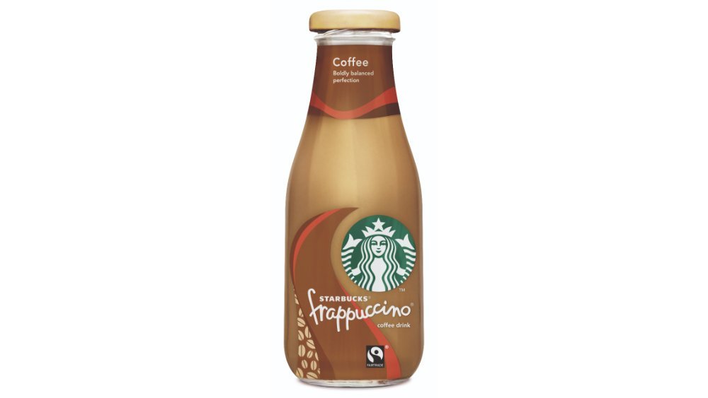 STARBUCKS Холодный кофе Classic (250 ml)