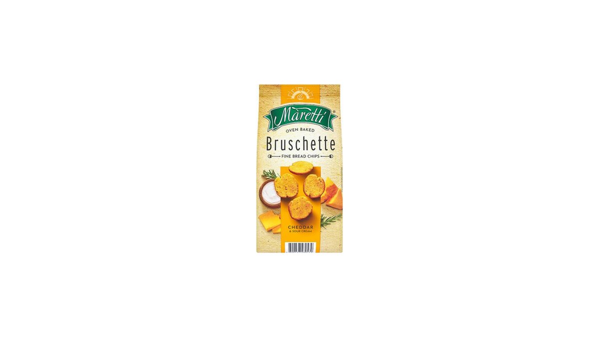 Maretti პანირის ბურთი cheddar (70 g)