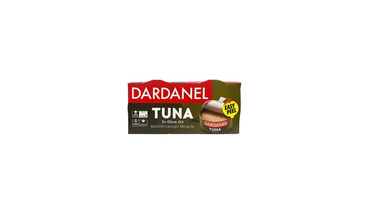 დარდანელი fish (140 g)