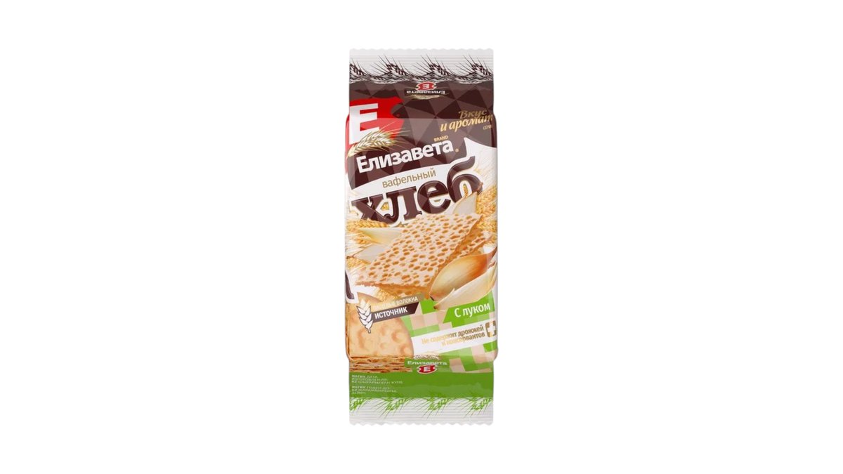 Elizaveta bread with onion (80 g)