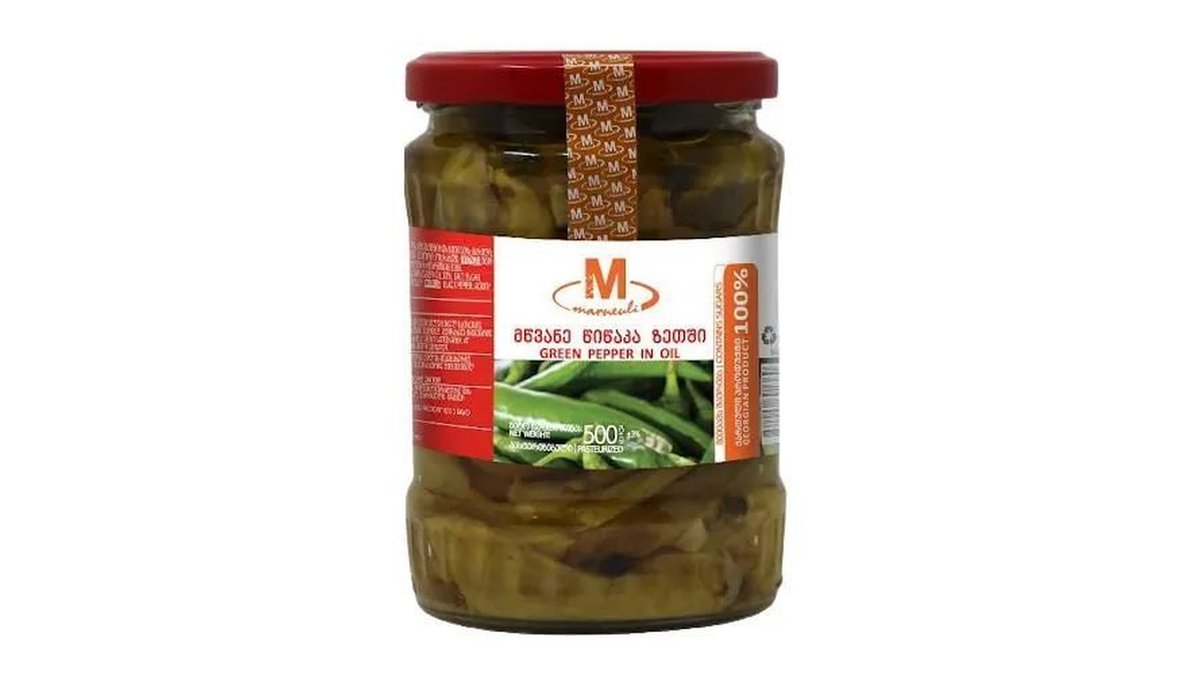 Marneuli Marinated Vegetables (500 g)