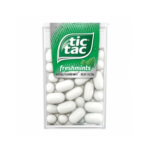 Tik-Tak chewing gum Freshmints (16 g)