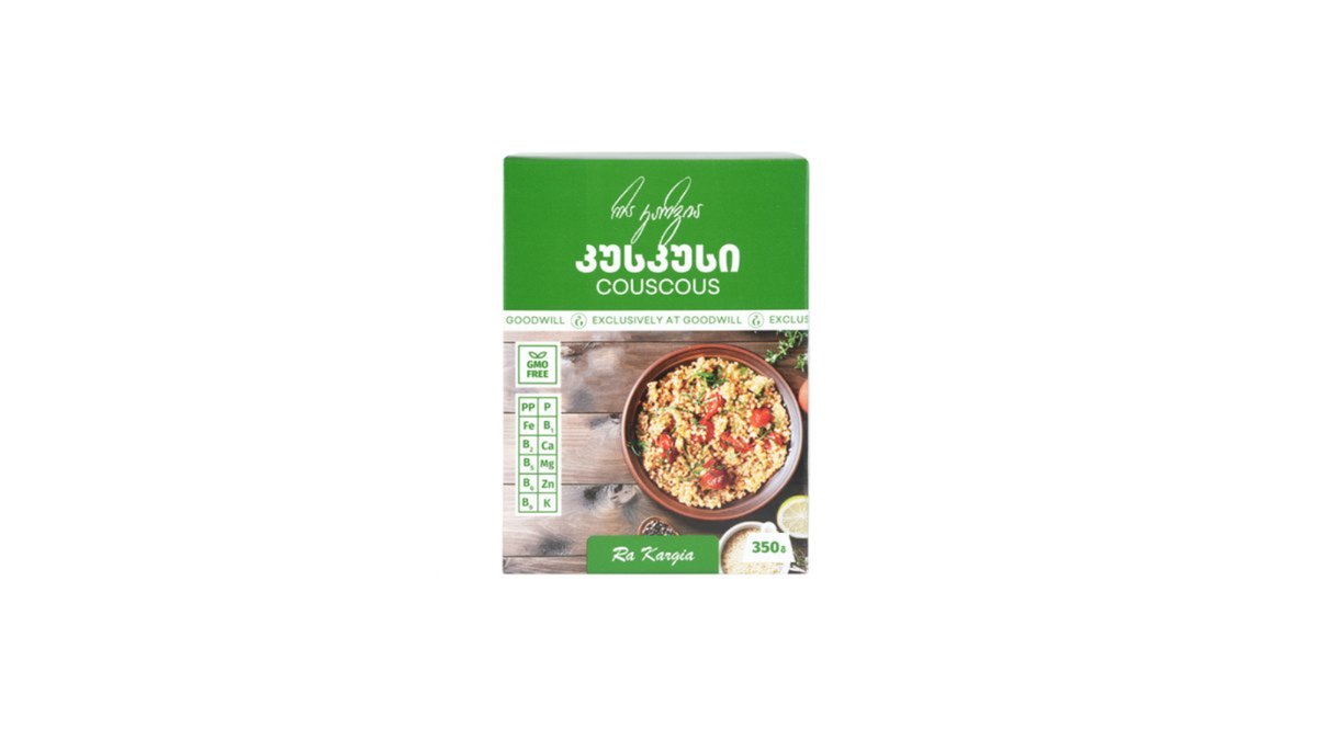 Каша (350 g)