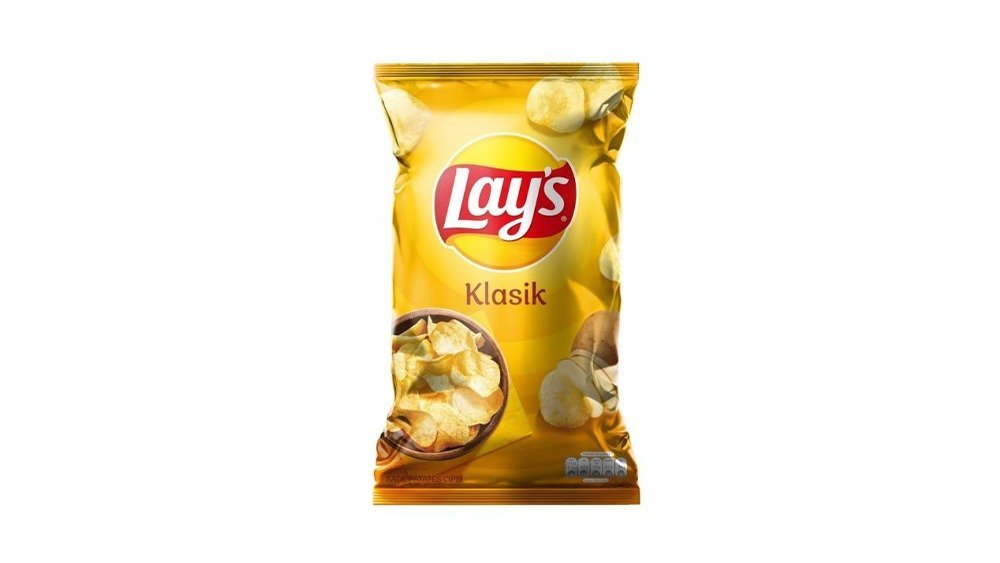 Lays ჩიპსი classic (117 გრ)