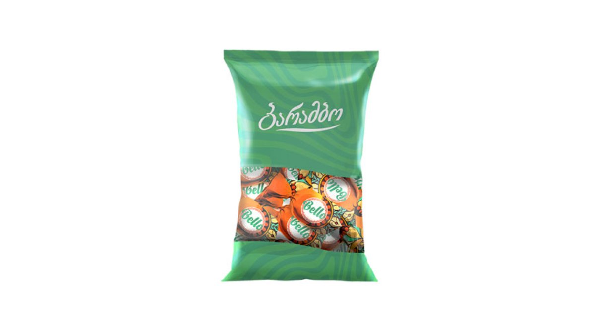 BELOO Шоколад caramel with peanuts (200 g)