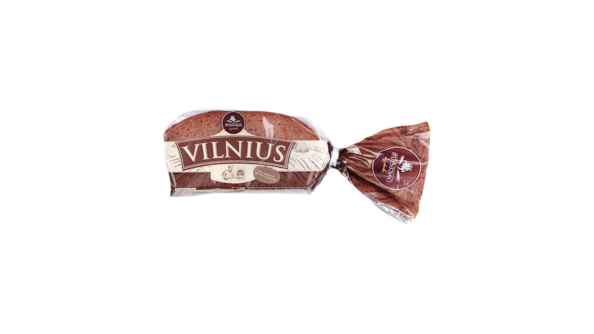 Lithuanian Bakery bread