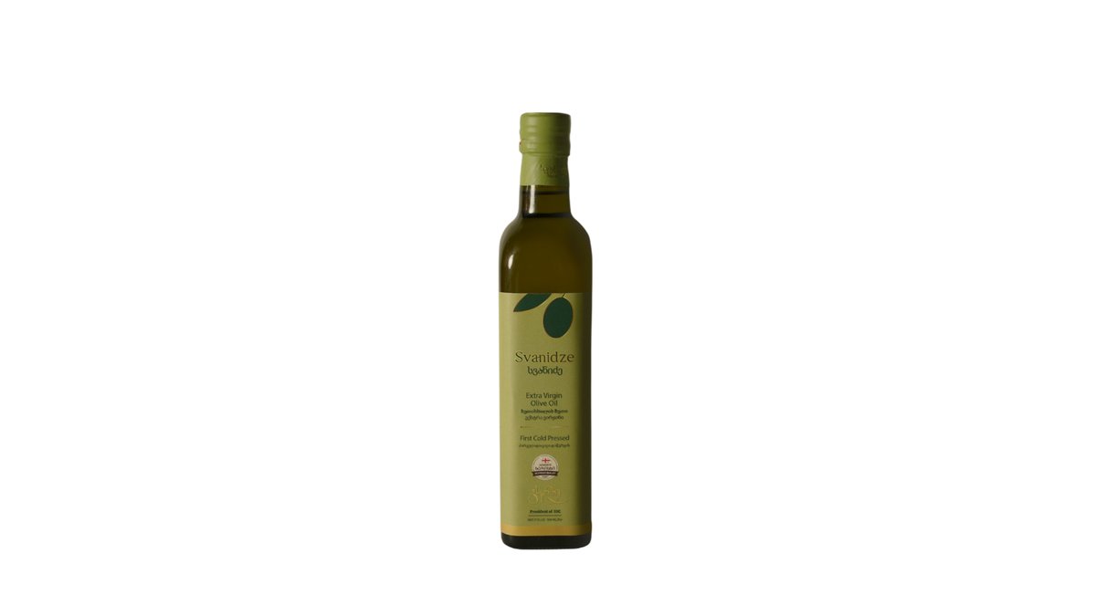 სვანიძე Оливковое масло Premium (250 ml)