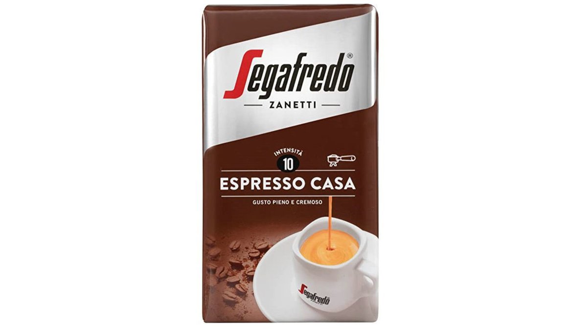 Segafredo coffee Espresso Casa (250 g)