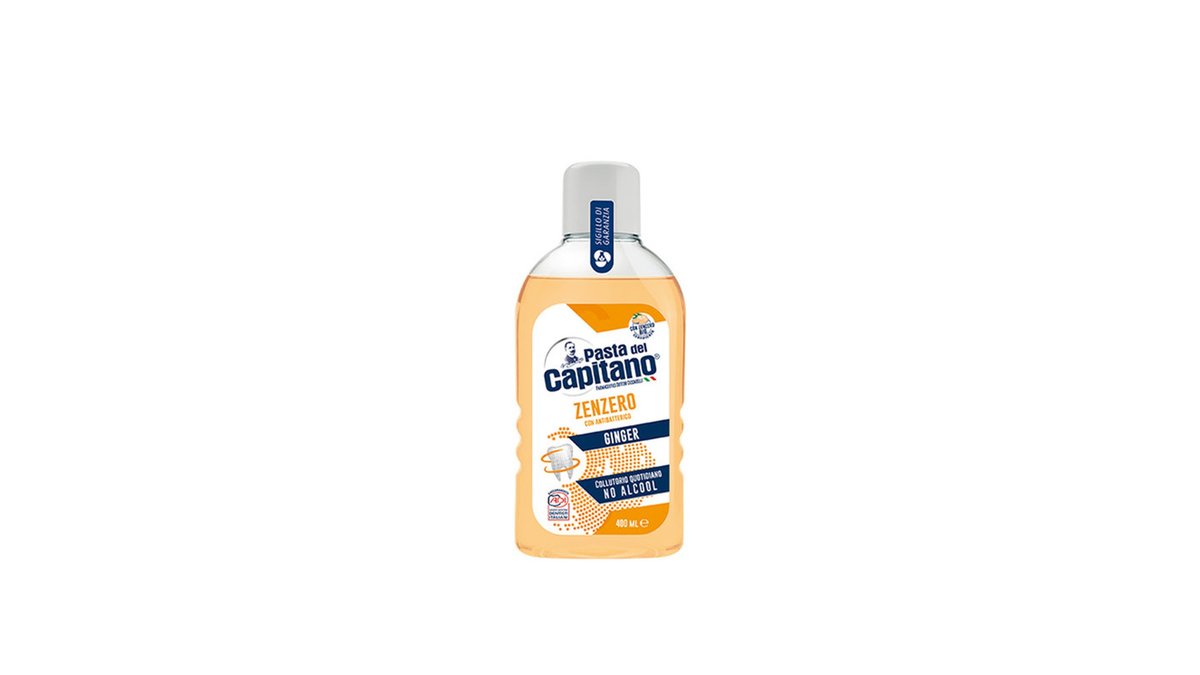 PDC Полоскание для рта Ginger (400 ml)