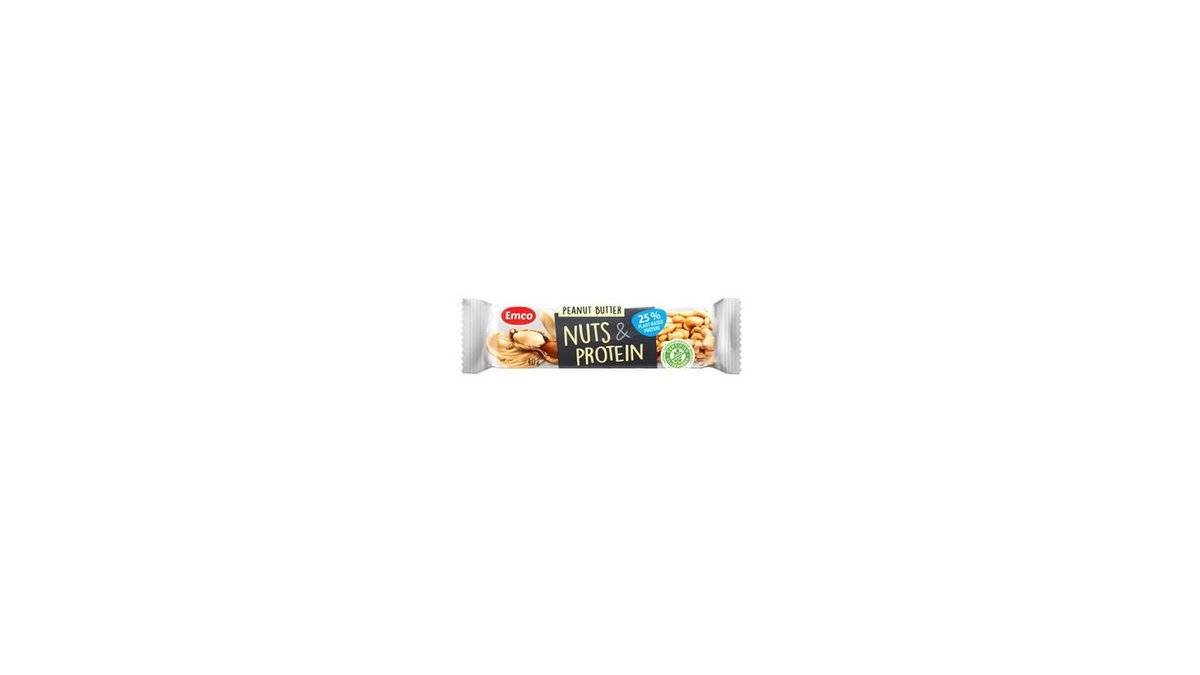 ეკომო ქოქოსი Peanuts (40 g)