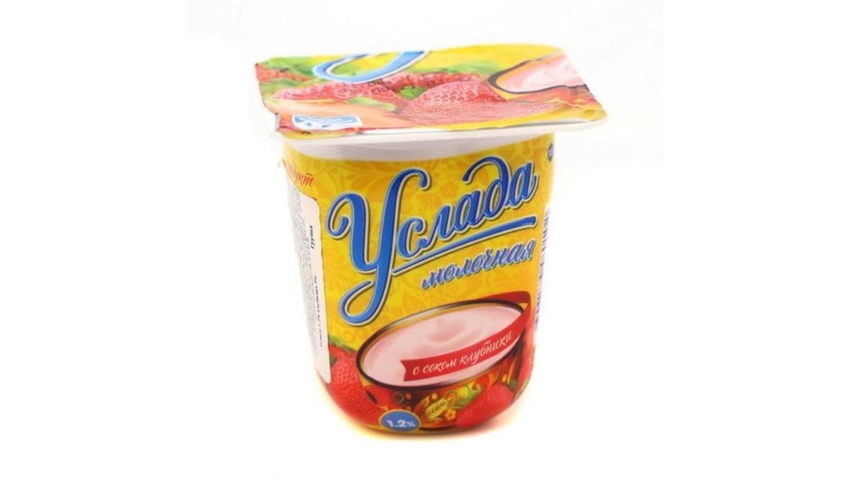 ეჰრმენ Йогурт strawberry (95 g)