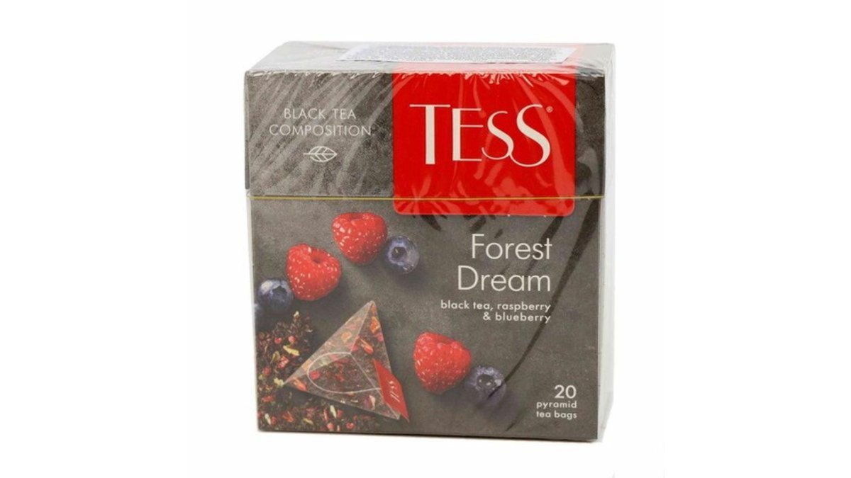ტესი Tea Forest Dream (36 g)
