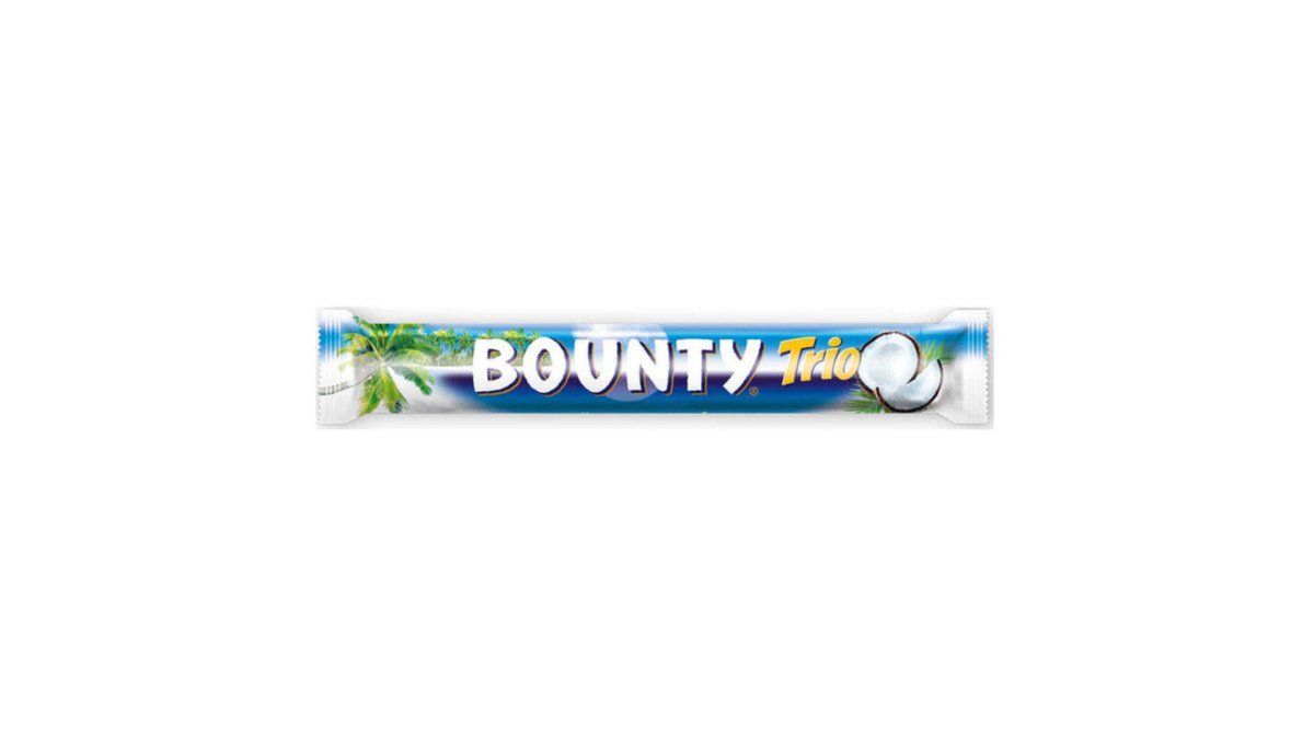 BAUNTY Шоколад Chocolate Trio (82.5 g)