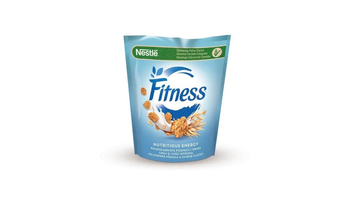 Nestle Смесь Завтрак Крупы Fitness (425 g)