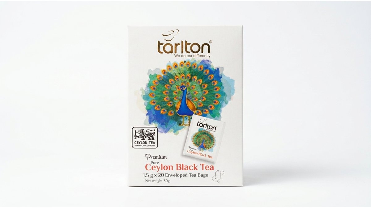 Tarlton ჩაი Ceylon