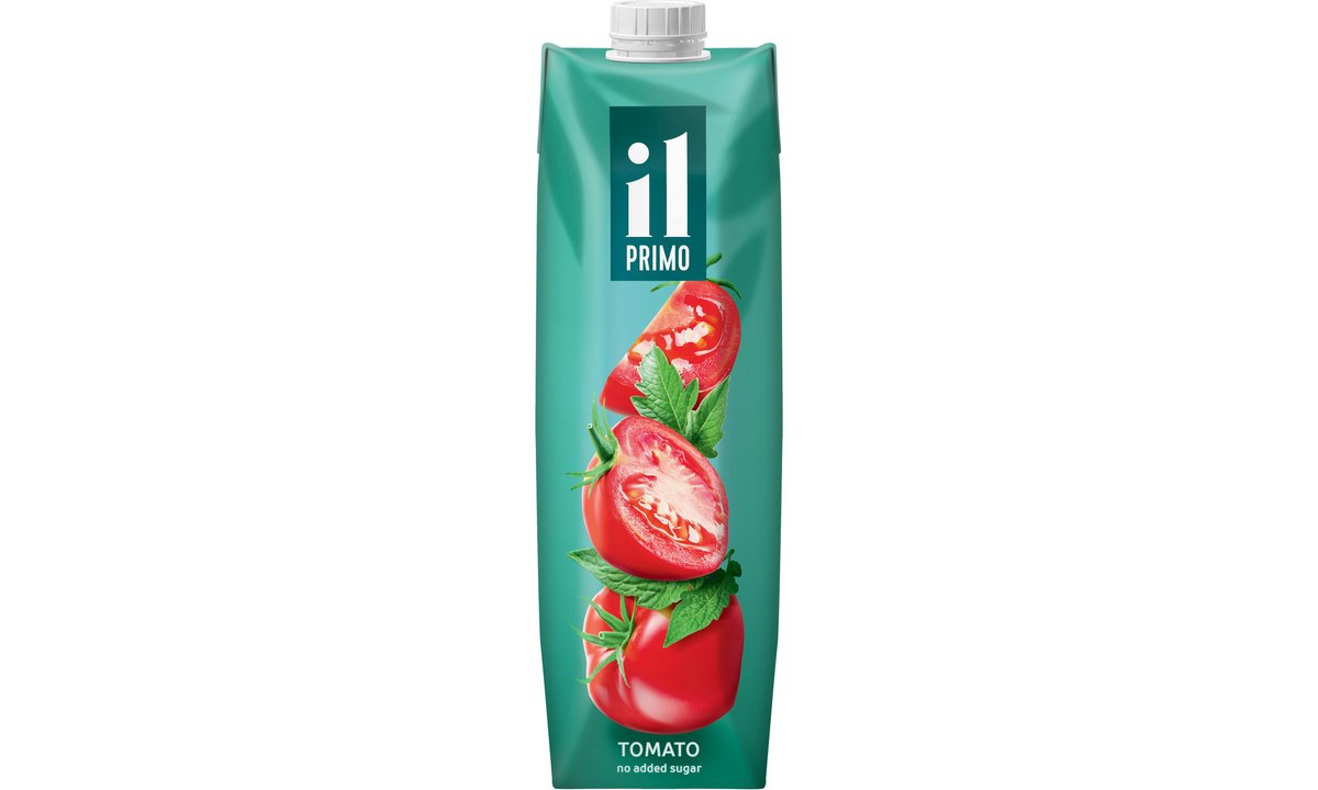 IL Primo წვენი ტომატის მარილით (1 l)