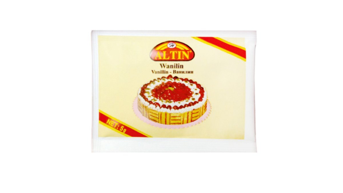 KENTON ვანილის ესენცია Vanilla (5 g)