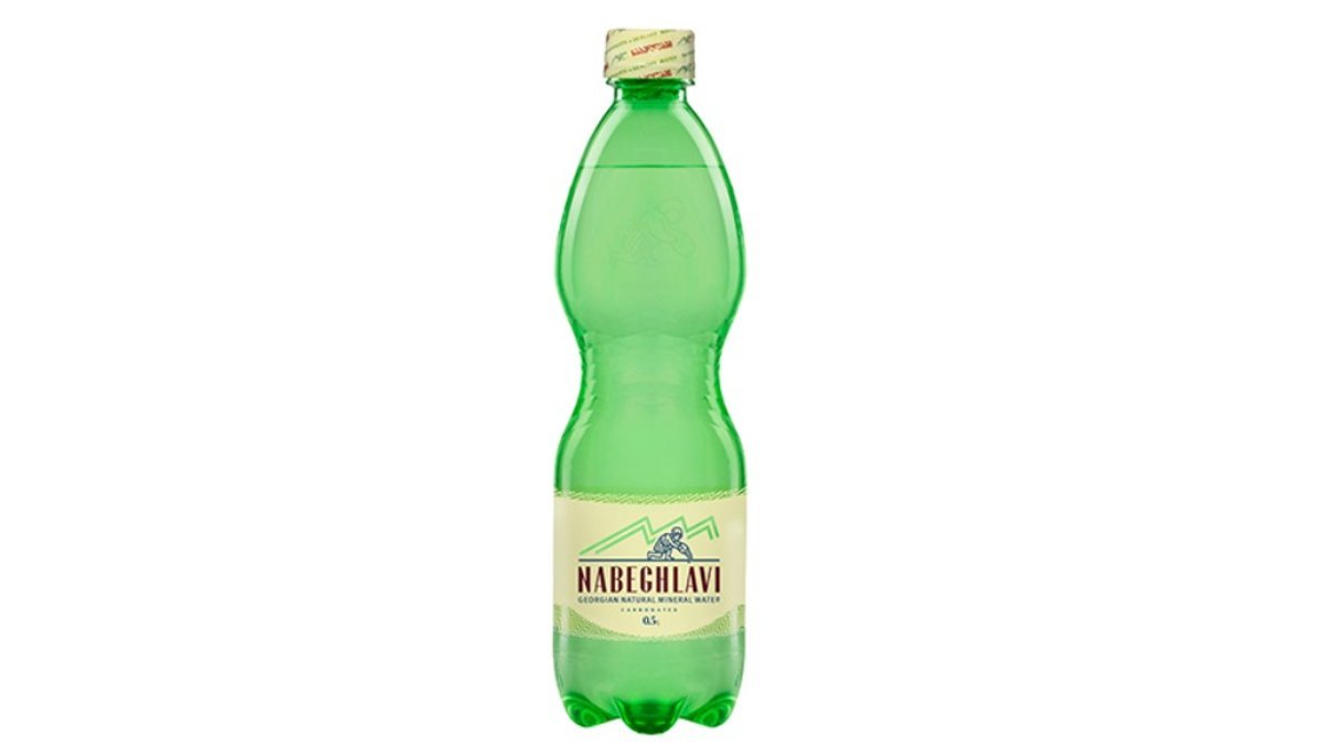 Nabeglavi წვენი შუშხუნა (0.5 l)