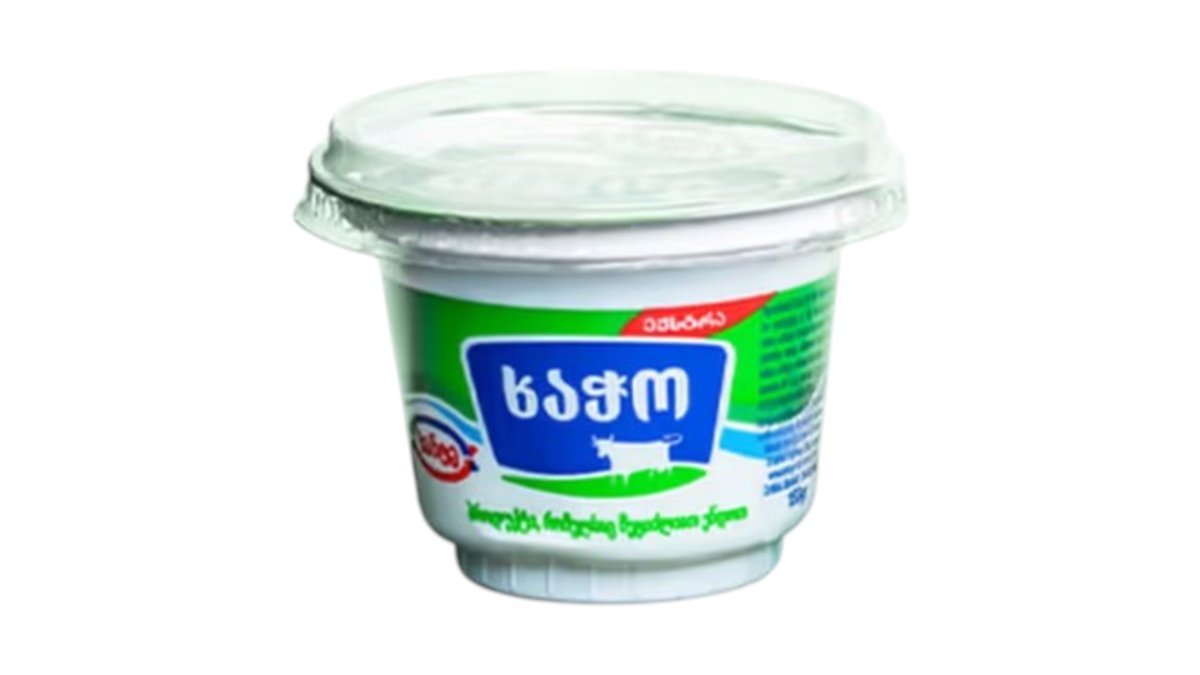Sante კოტეჯის ყველი 4% (180 g)