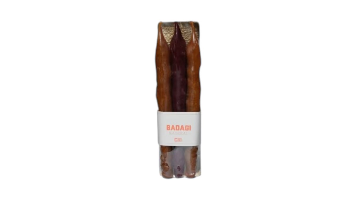 Badagi Сухофрукты with walnuts (3 pcs)
