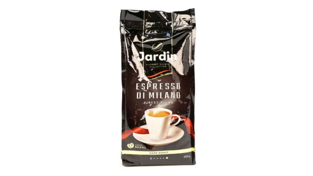 Jarden Coffee Espresso di Milano (1 pcs)