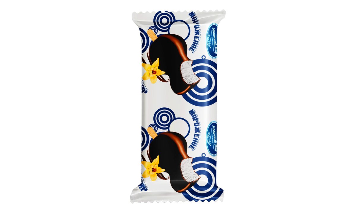 Eskimo мороженое vanilla 15% (70 g)