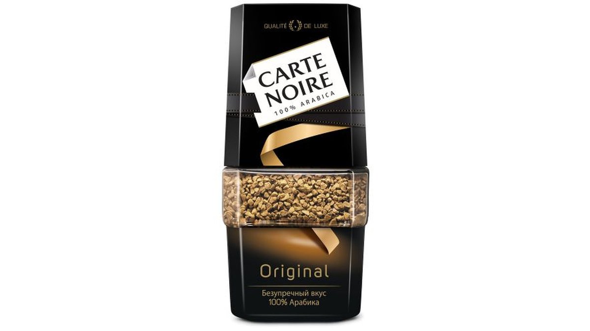 Kart Noir кофе instant (95 gr)