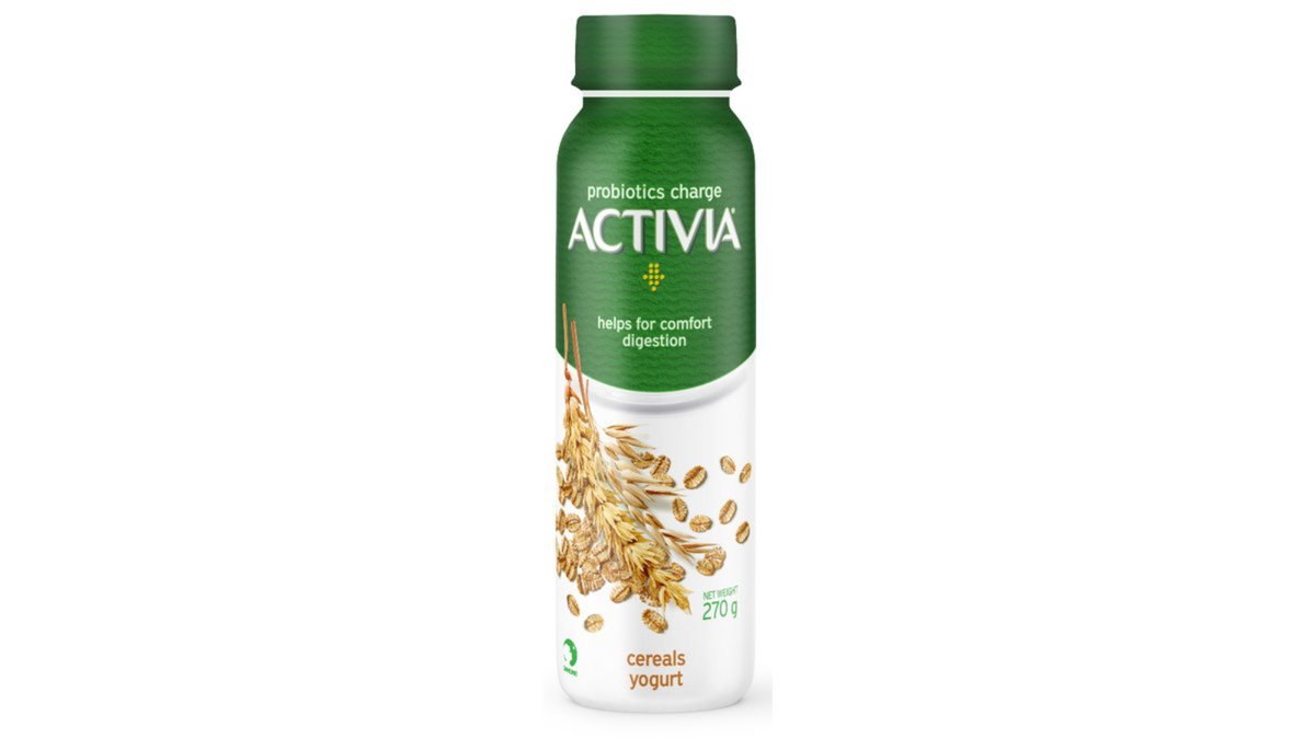 Active იოგურტი Cereals