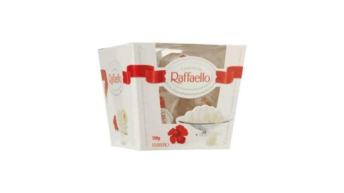 Raffaello конфета (100 g)