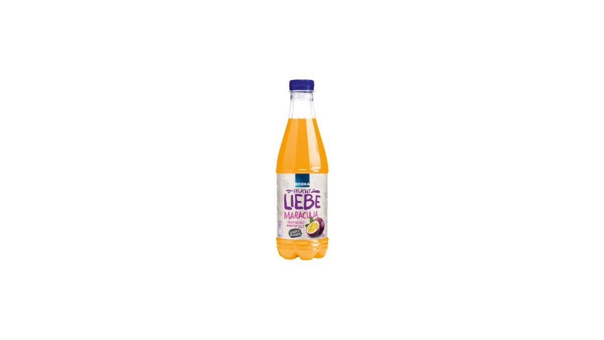 EDEKA сок Passion fruit