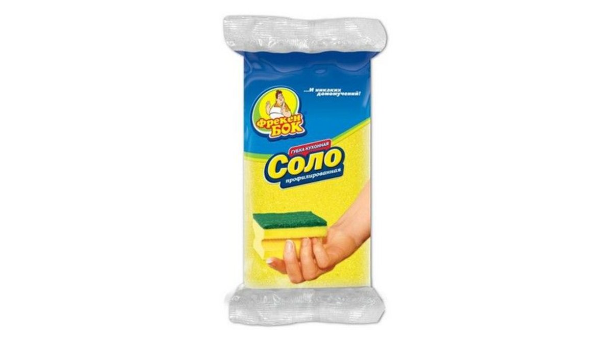 Freken Bock Губка для мытья (1 pcs)