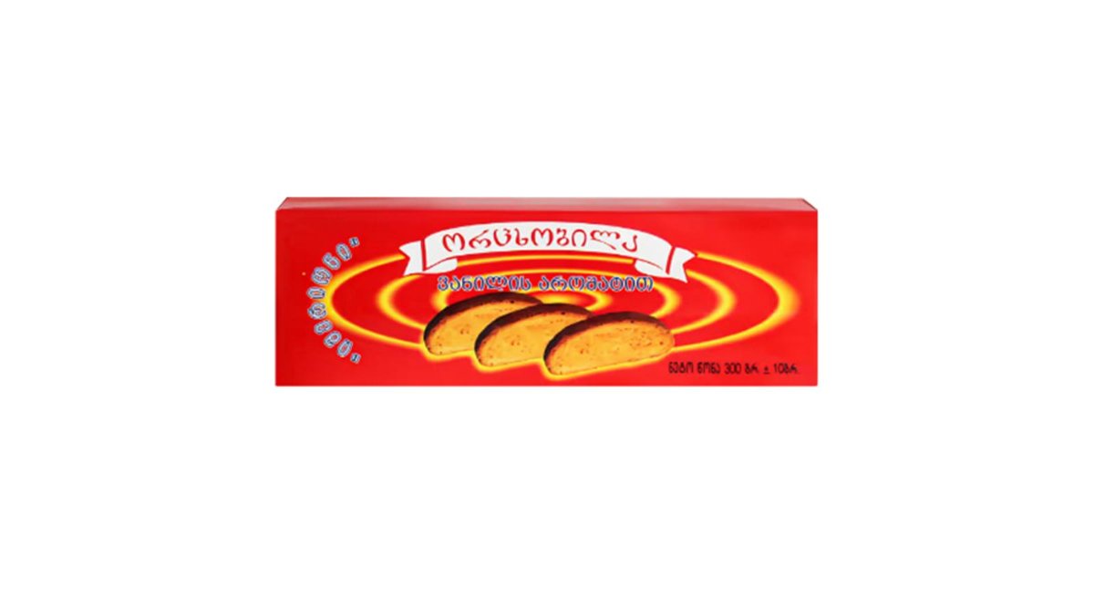 сухари vanilla (300 g)