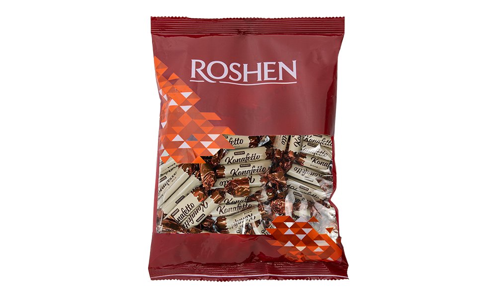 Roshen candy Konafetto Nero (350 g)